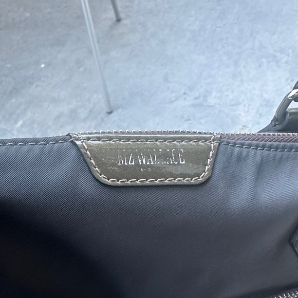 MZ Wallace dark grey shoulder bag - Picture 7 of 11